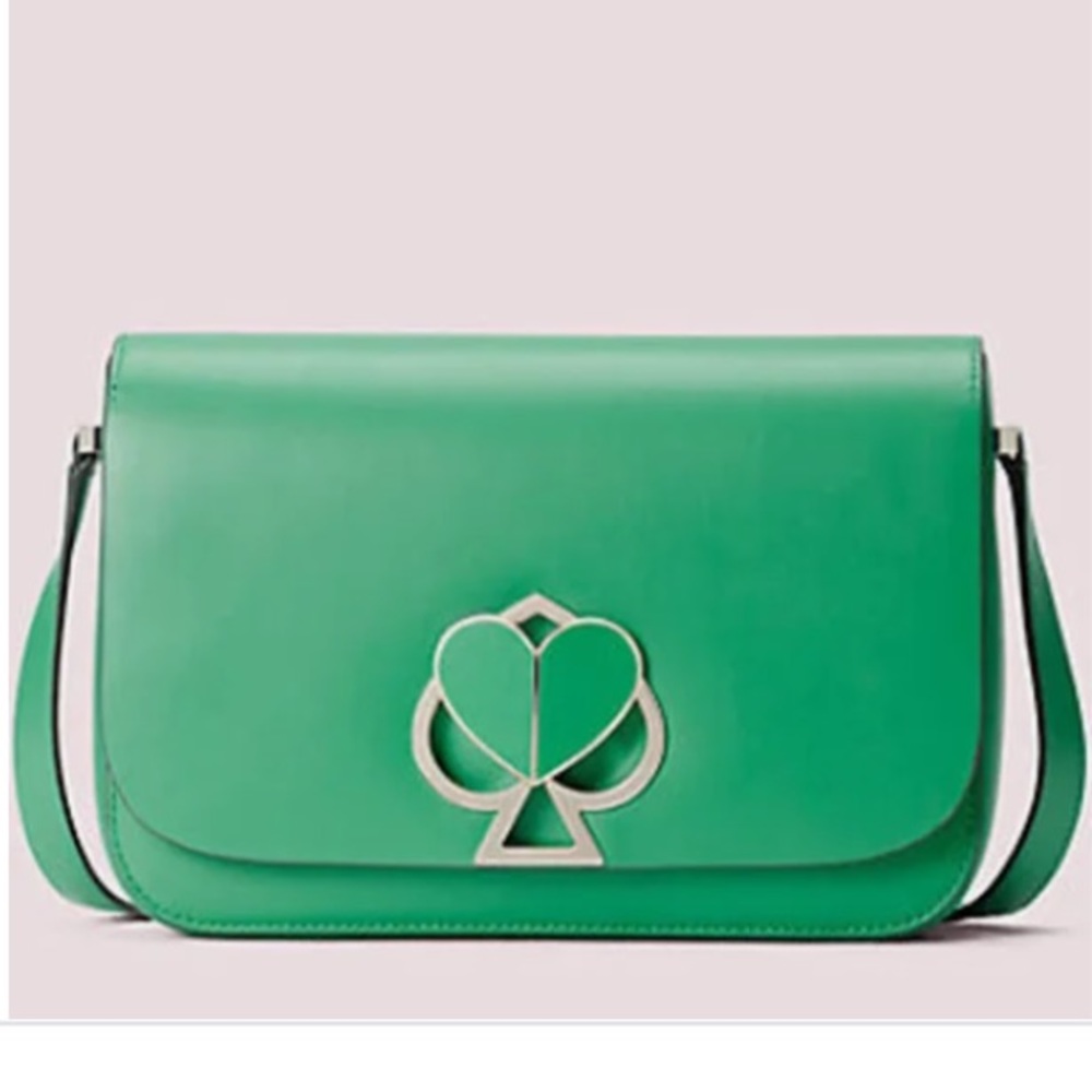 Kate Spade Nicola Twistlock Shoulder Bag